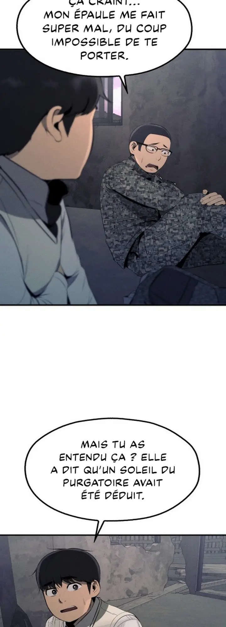 Read Survive to Revive fr Manga Online