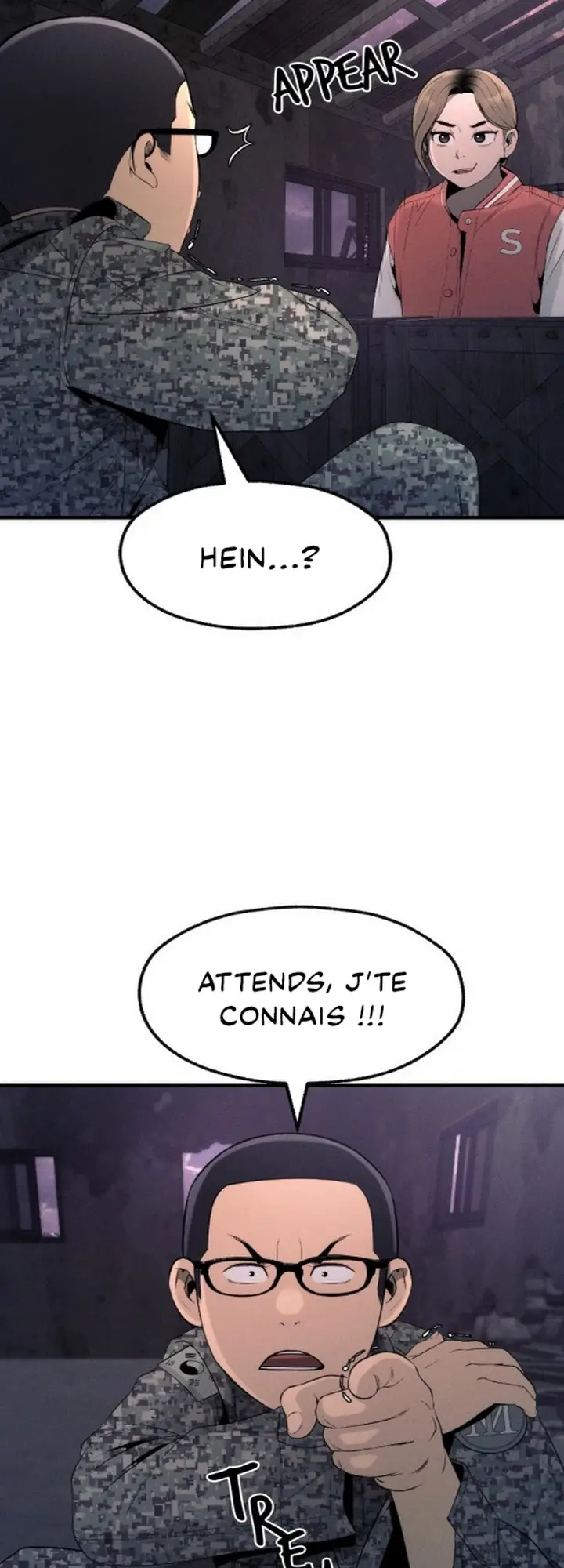 Read Survive to Revive fr Manga Online