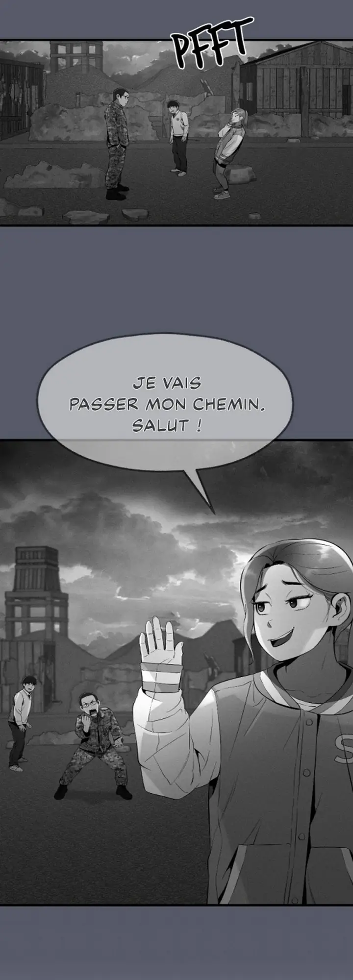 Read Survive to Revive fr Manga Online