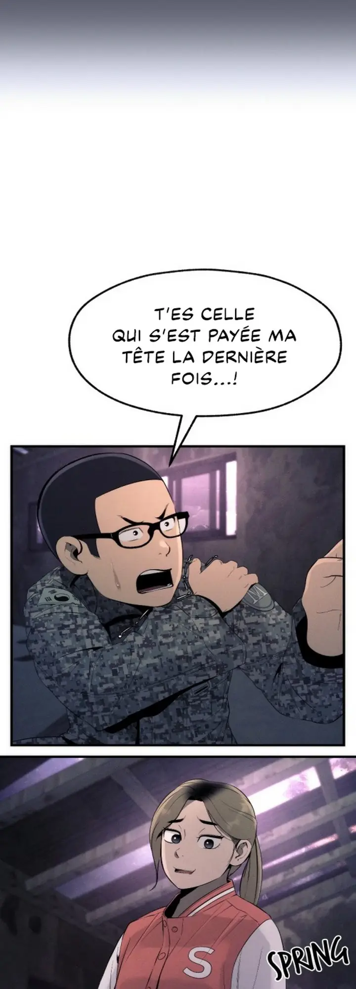 Read Survive to Revive fr Manga Online