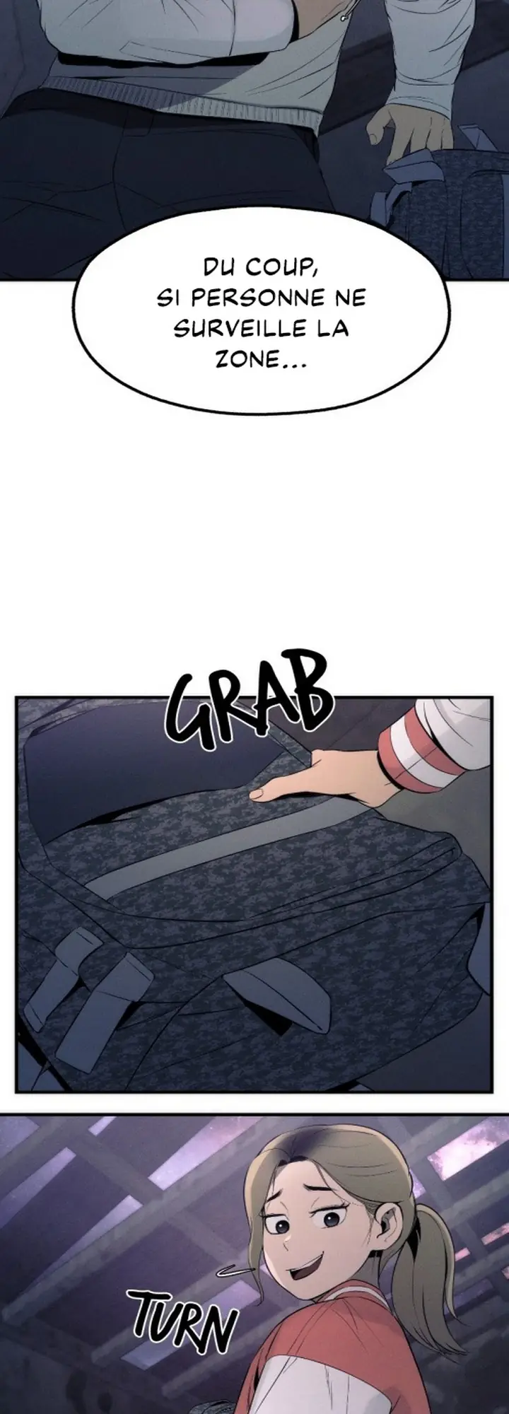 Read Survive to Revive fr Manga Online