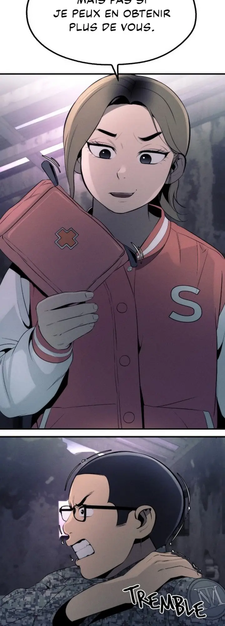 Read Survive to Revive fr Manga Online