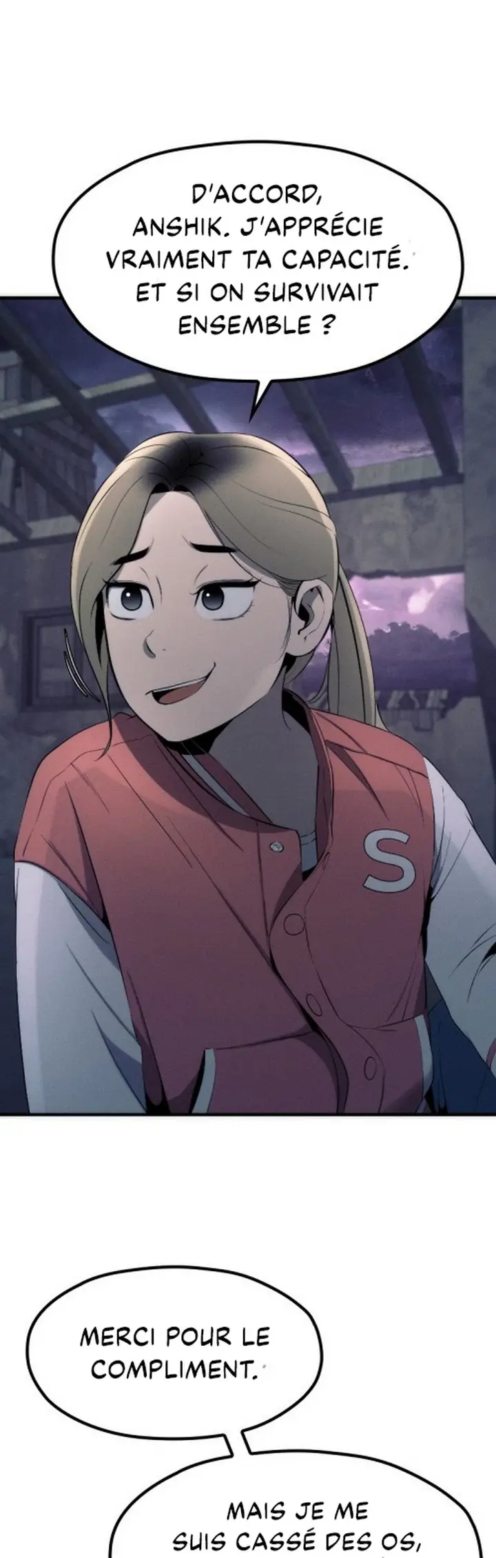 Read Survive to Revive fr Manga Online