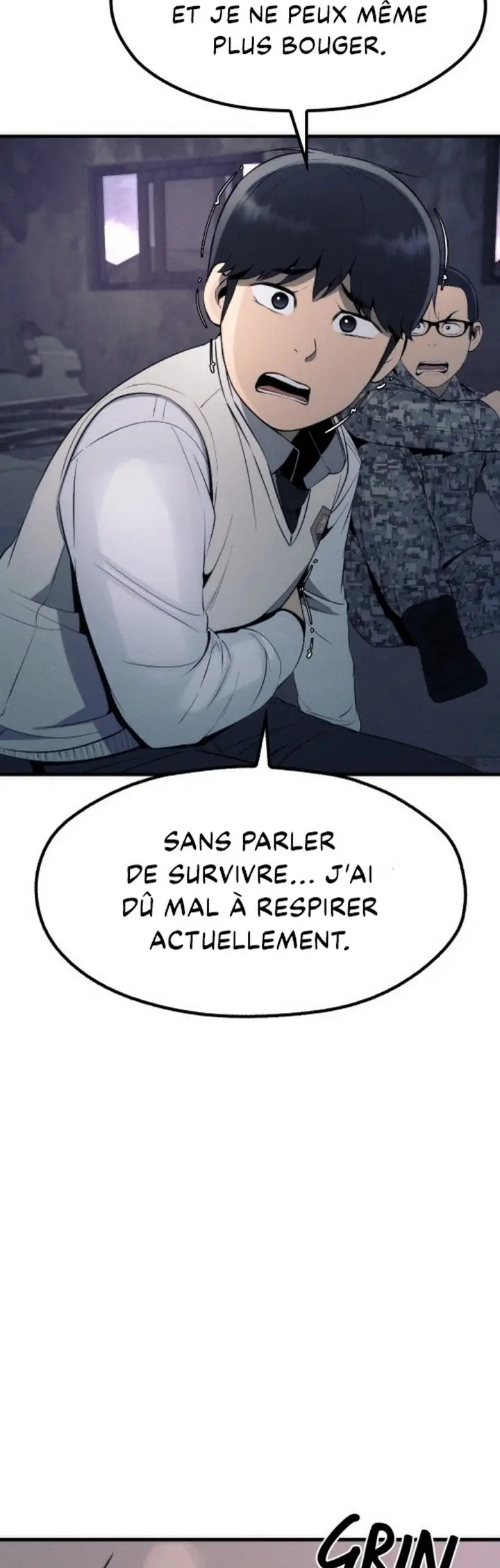 Read Survive to Revive fr Manga Online