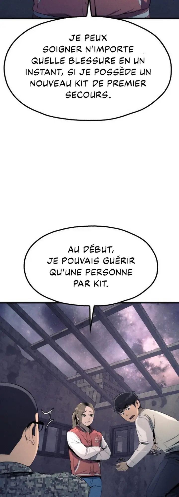 Read Survive to Revive fr Manga Online