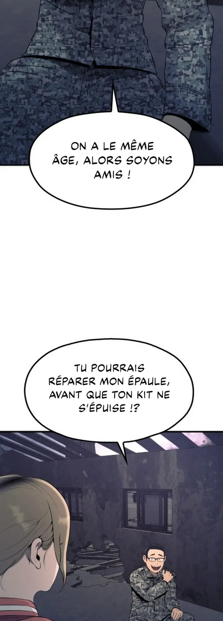 Read Survive to Revive fr Manga Online