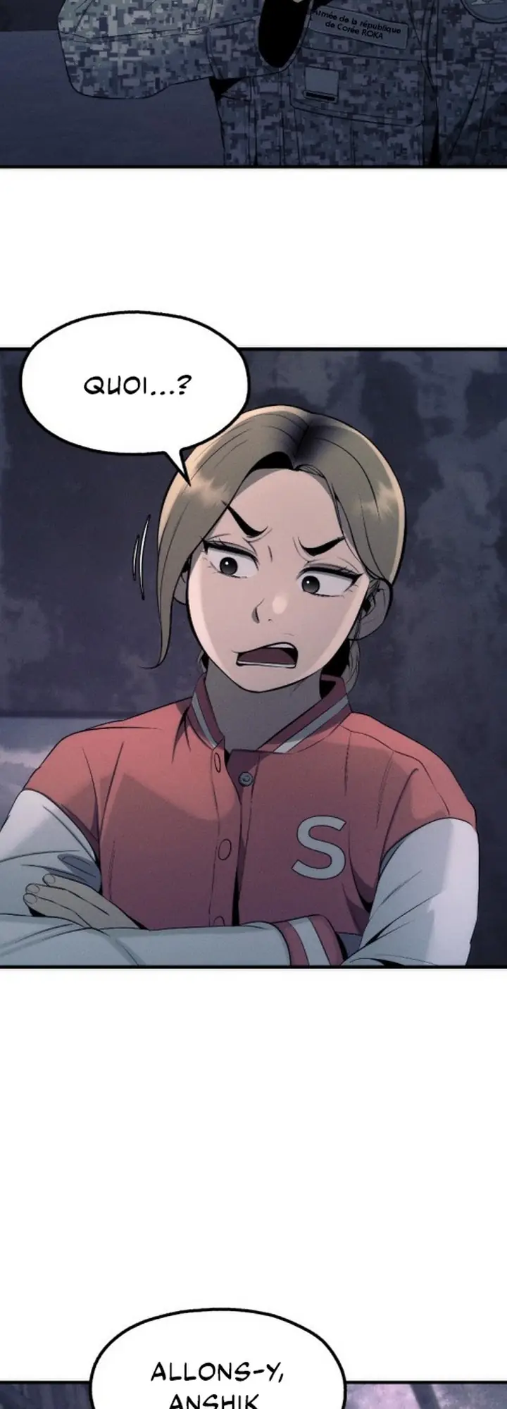 Read Survive to Revive fr Manga Online