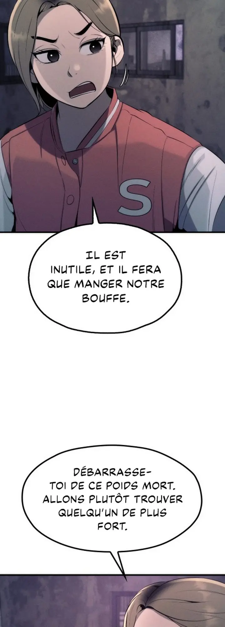 Read Survive to Revive fr Manga Online