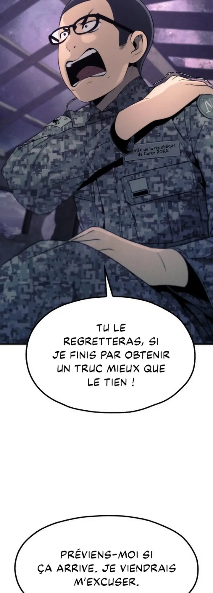 Read Survive to Revive fr Manga Online