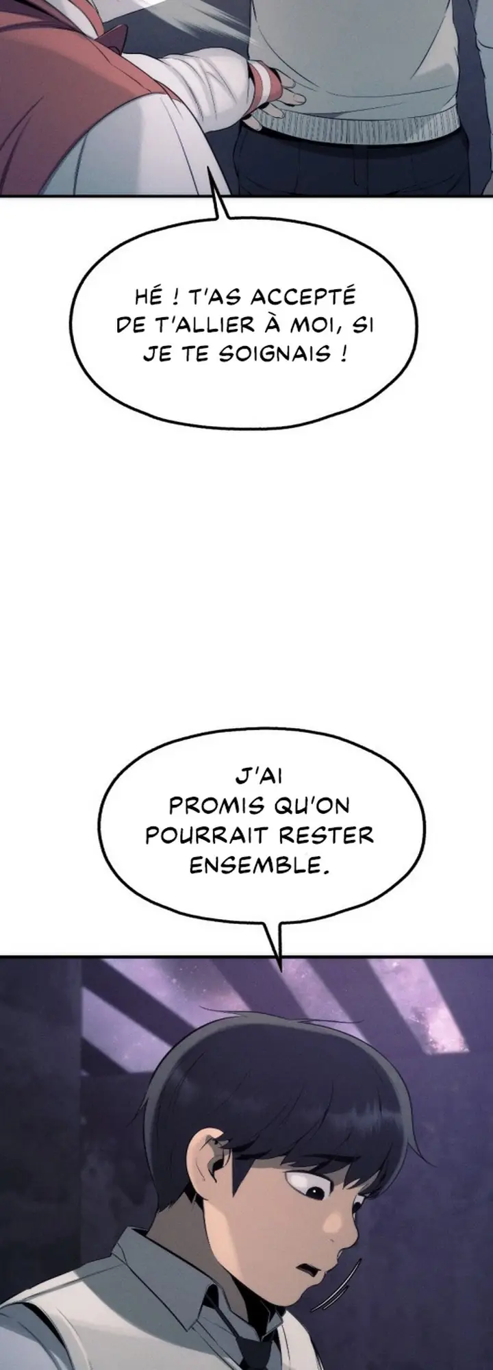 Read Survive to Revive fr Manga Online