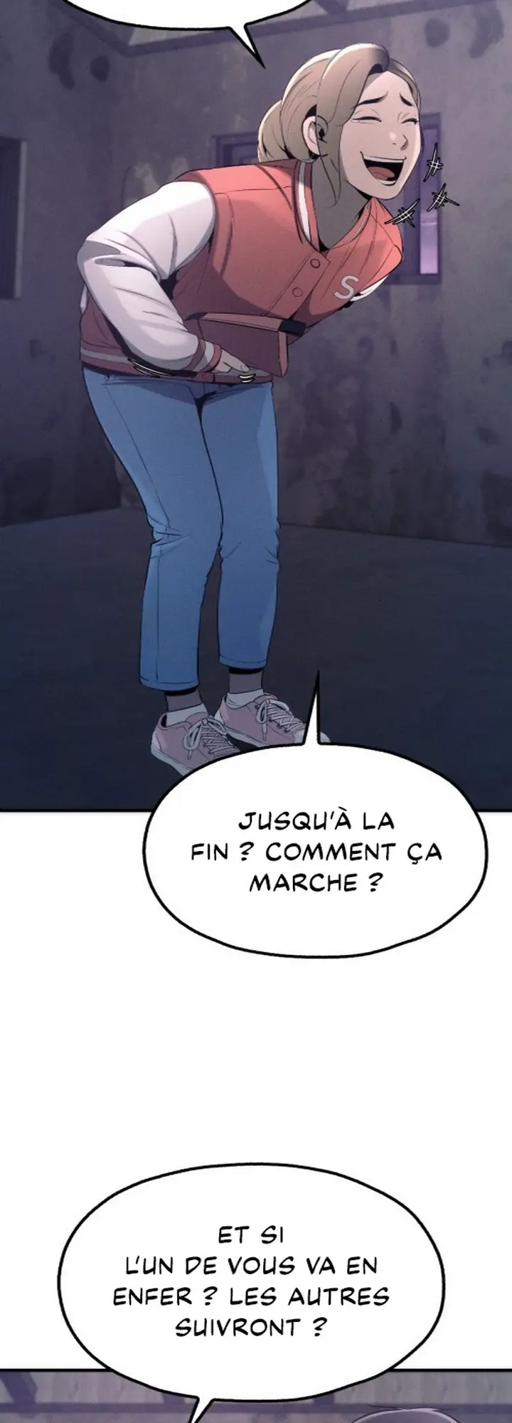 Read Survive to Revive fr Manga Online