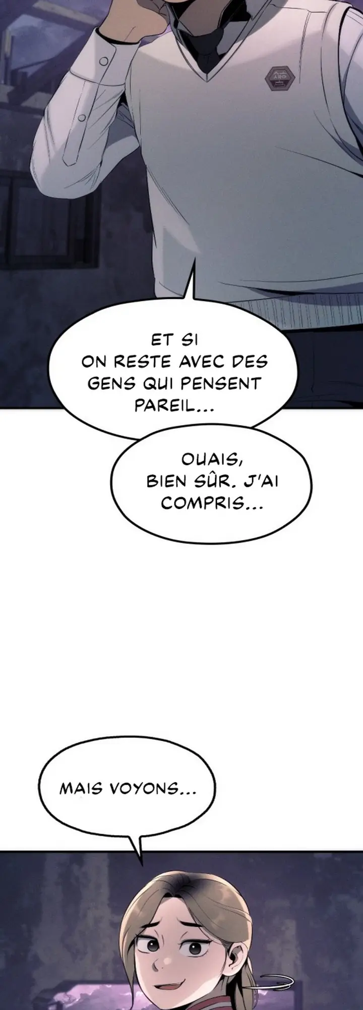 Read Survive to Revive fr Manga Online