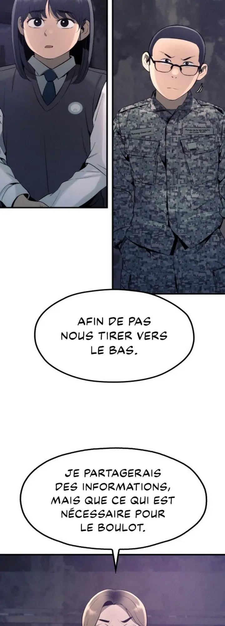 Read Survive to Revive fr Manga Online