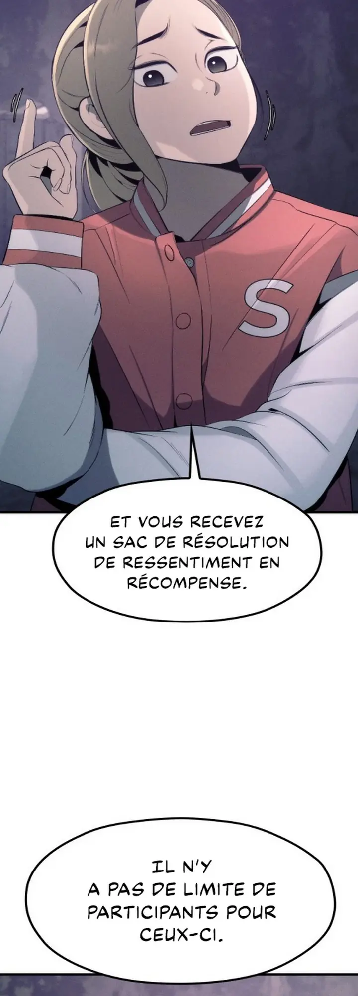 Read Survive to Revive fr Manga Online