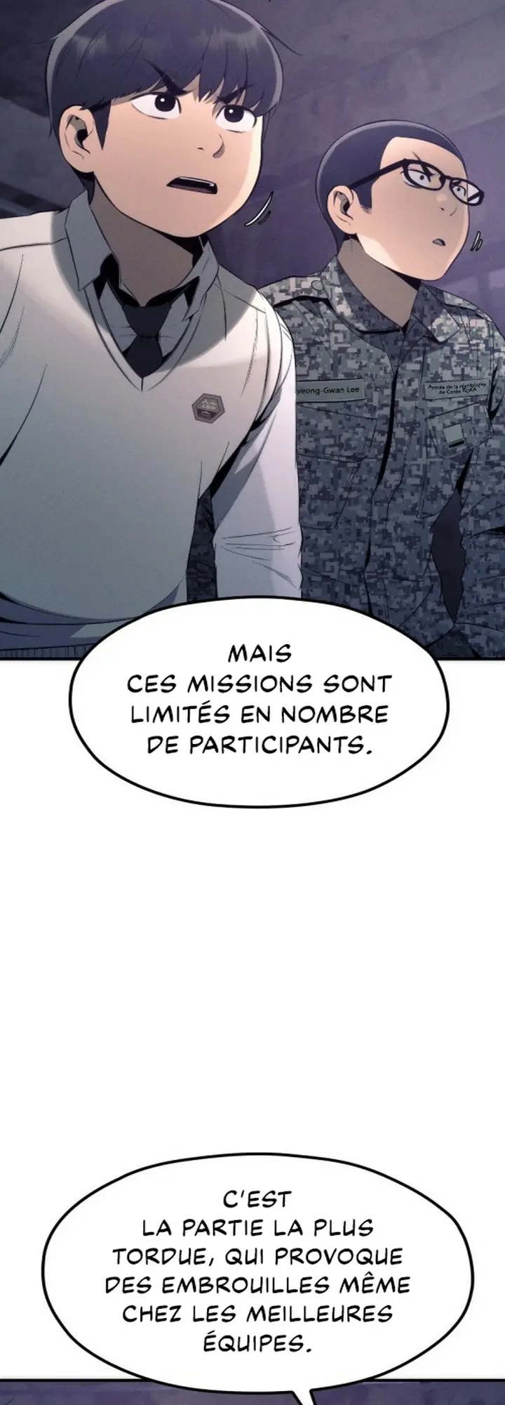 Read Survive to Revive fr Manga Online