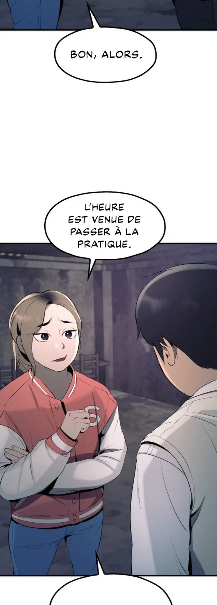 Read Survive to Revive fr Manga Online