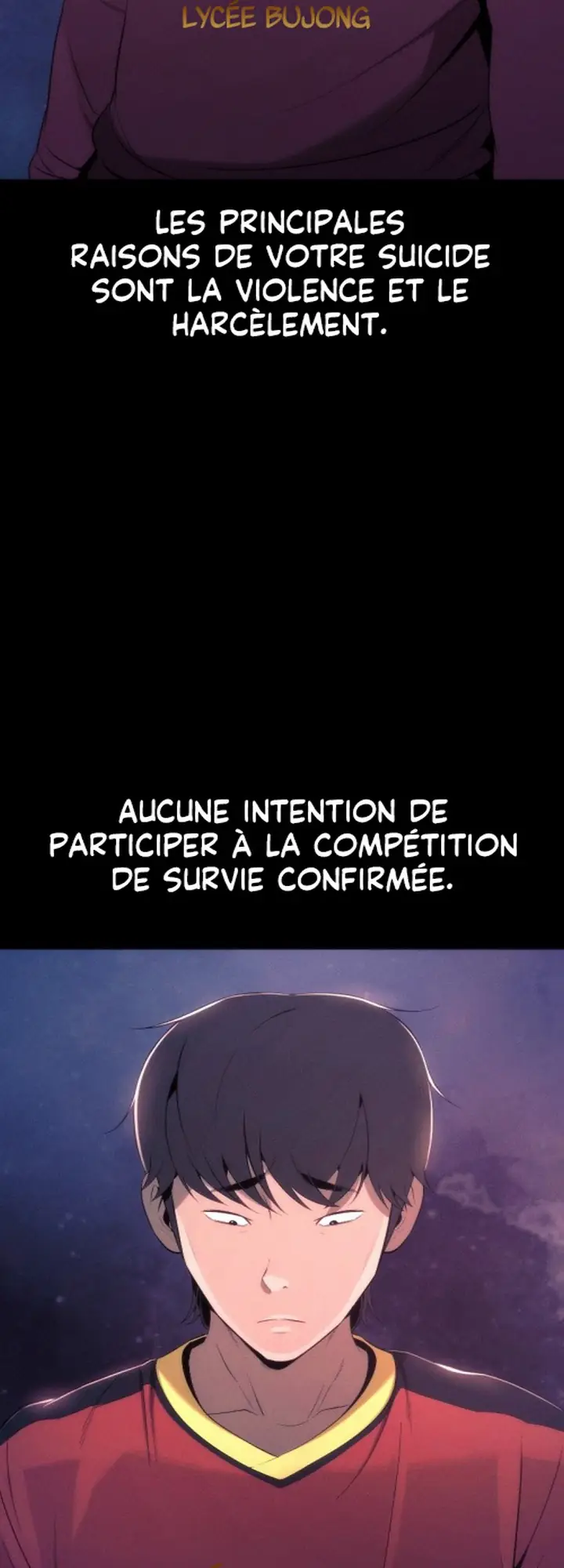 Read Survive to Revive fr Manga Online