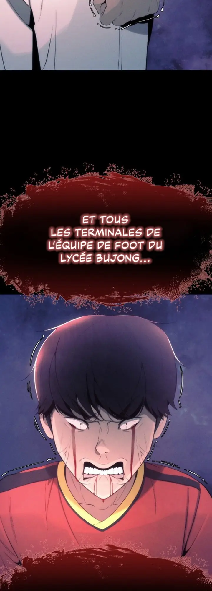 Read Survive to Revive fr Manga Online