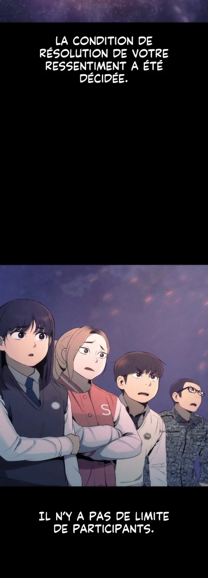 Read Survive to Revive fr Manga Online