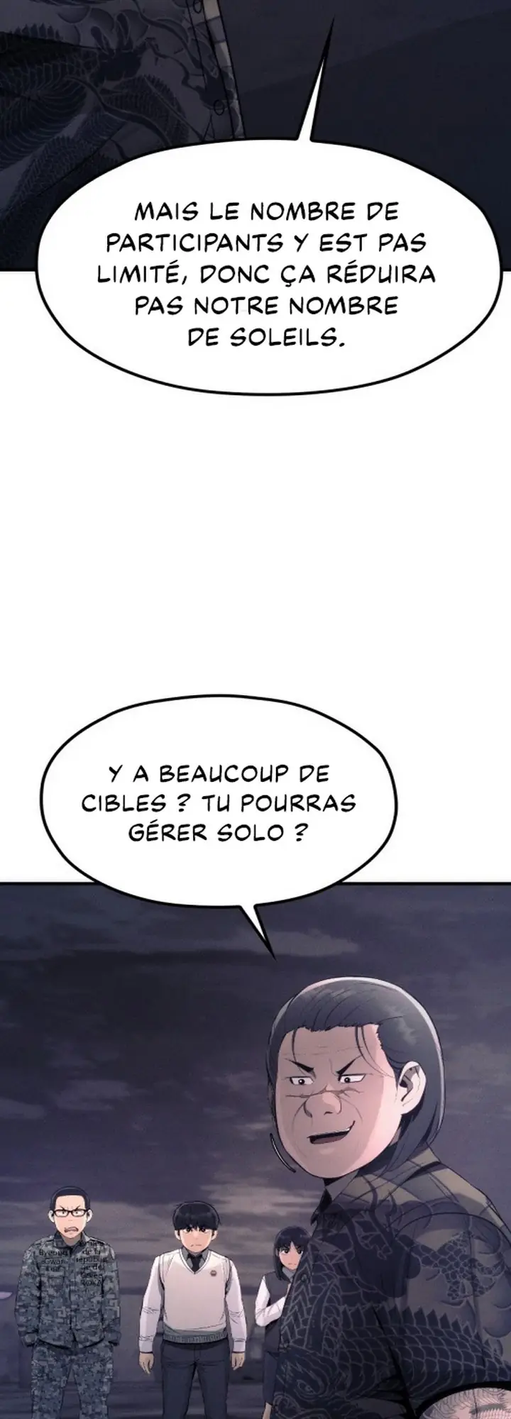 Read Survive to Revive fr Manga Online