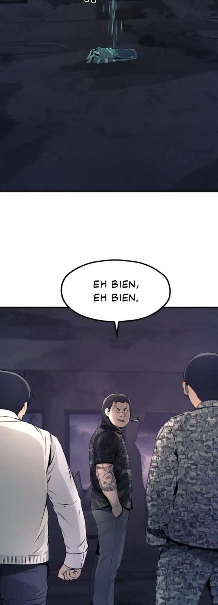 Read Survive to Revive fr Manga Online