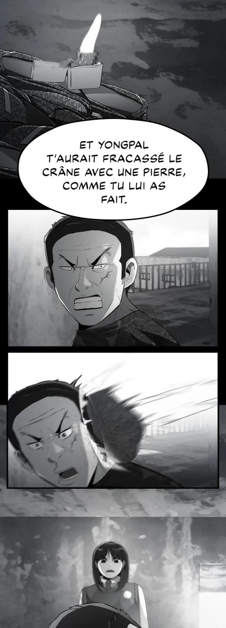 Read Survive to Revive fr Manga Online