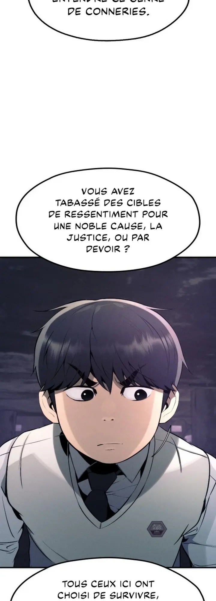 Read Survive to Revive fr Manga Online