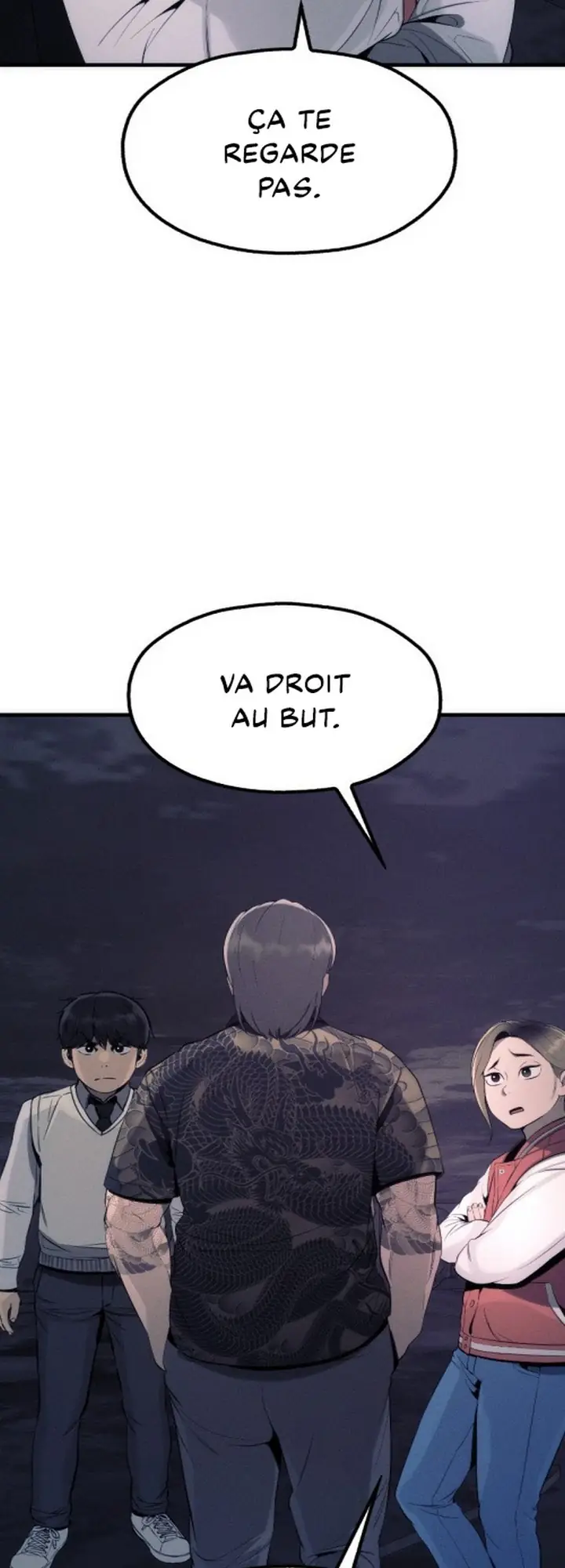 Read Survive to Revive fr Manga Online