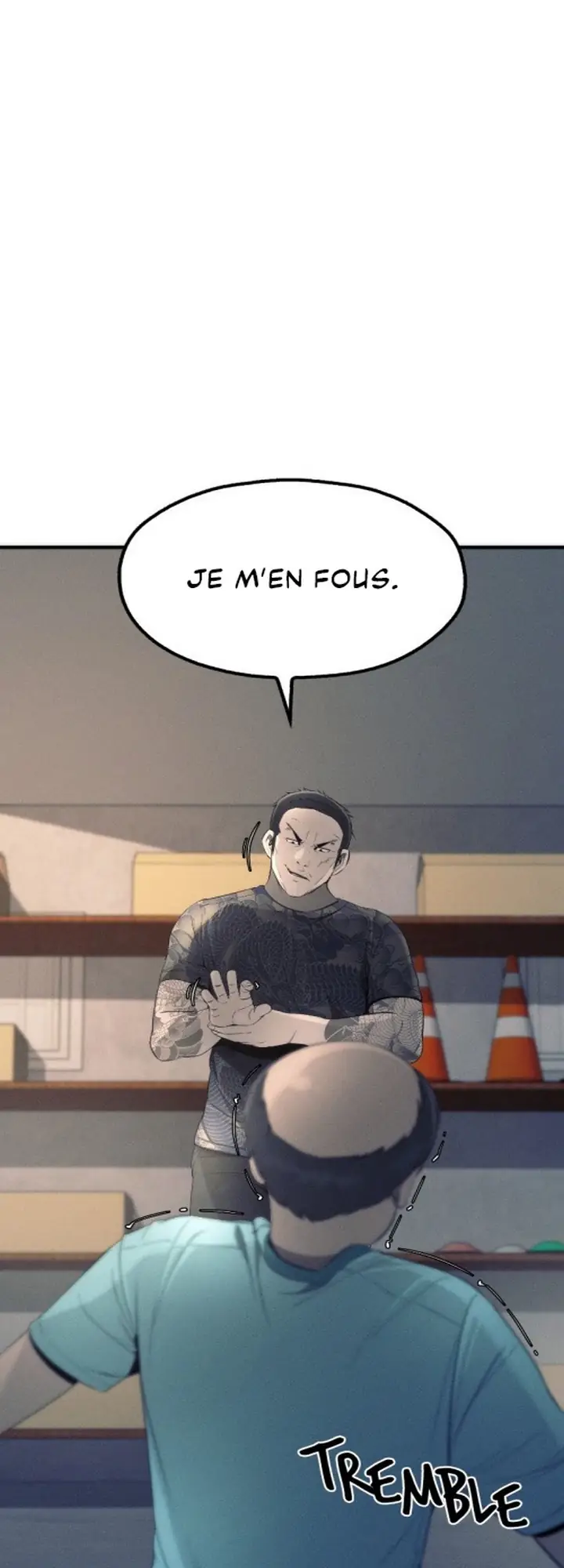 Read Survive to Revive fr Manga Online