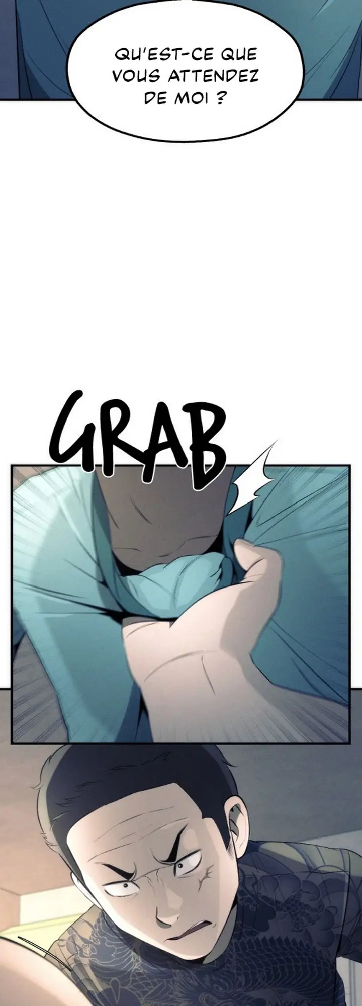 Read Survive to Revive fr Manga Online