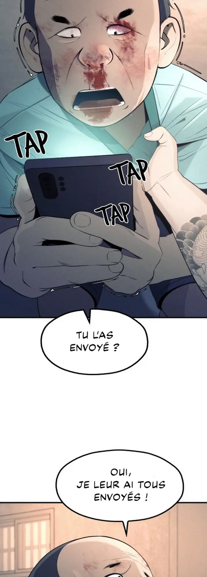 Read Survive to Revive fr Manga Online