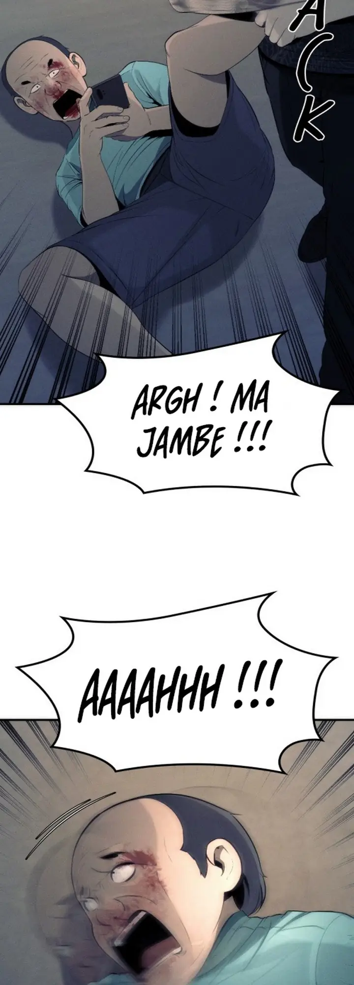 Read Survive to Revive fr Manga Online