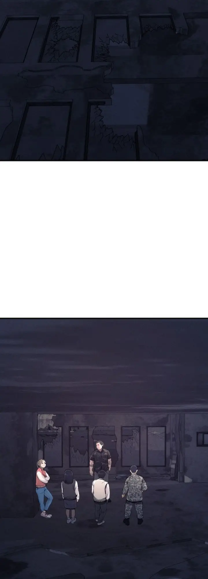 Read Survive to Revive fr Manga Online