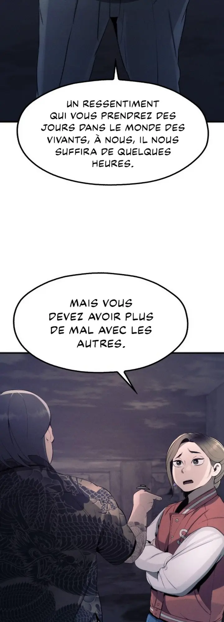 Read Survive to Revive fr Manga Online