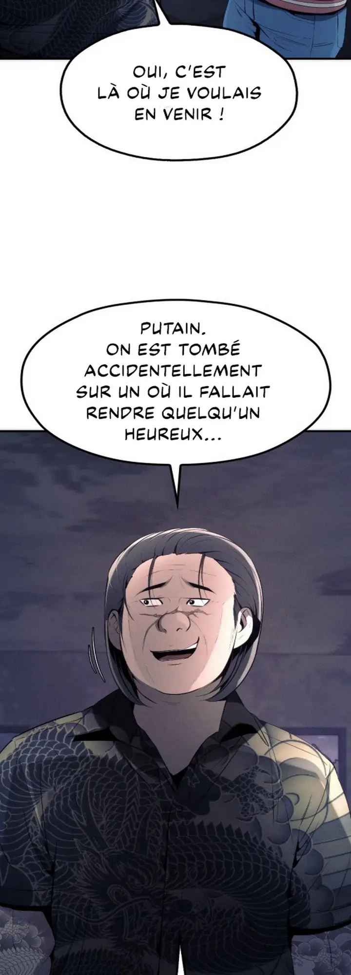 Read Survive to Revive fr Manga Online