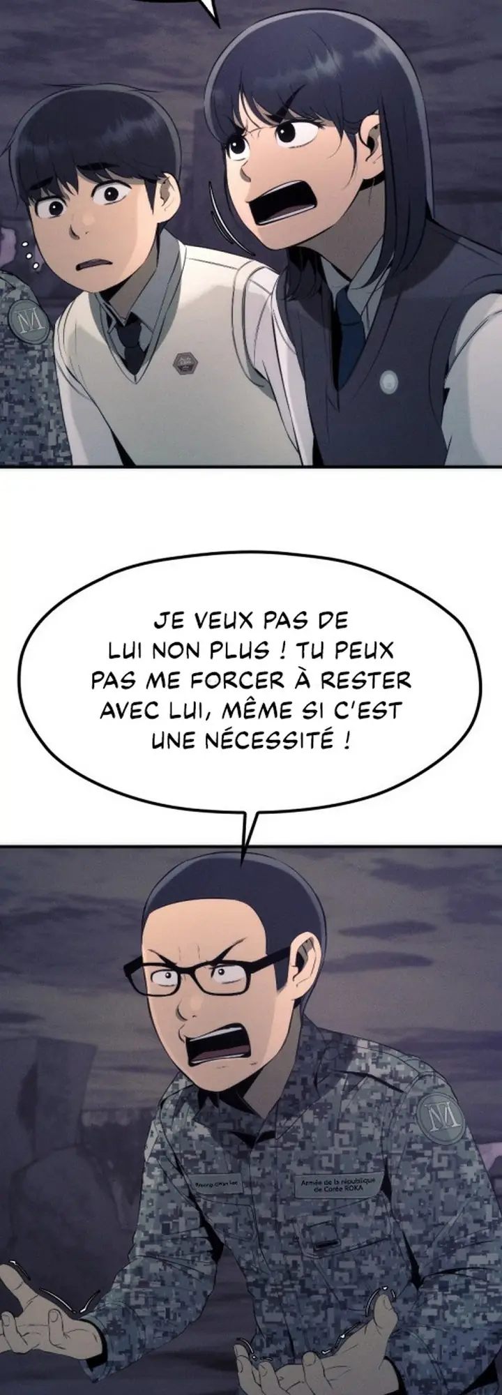 Read Survive to Revive fr Manga Online