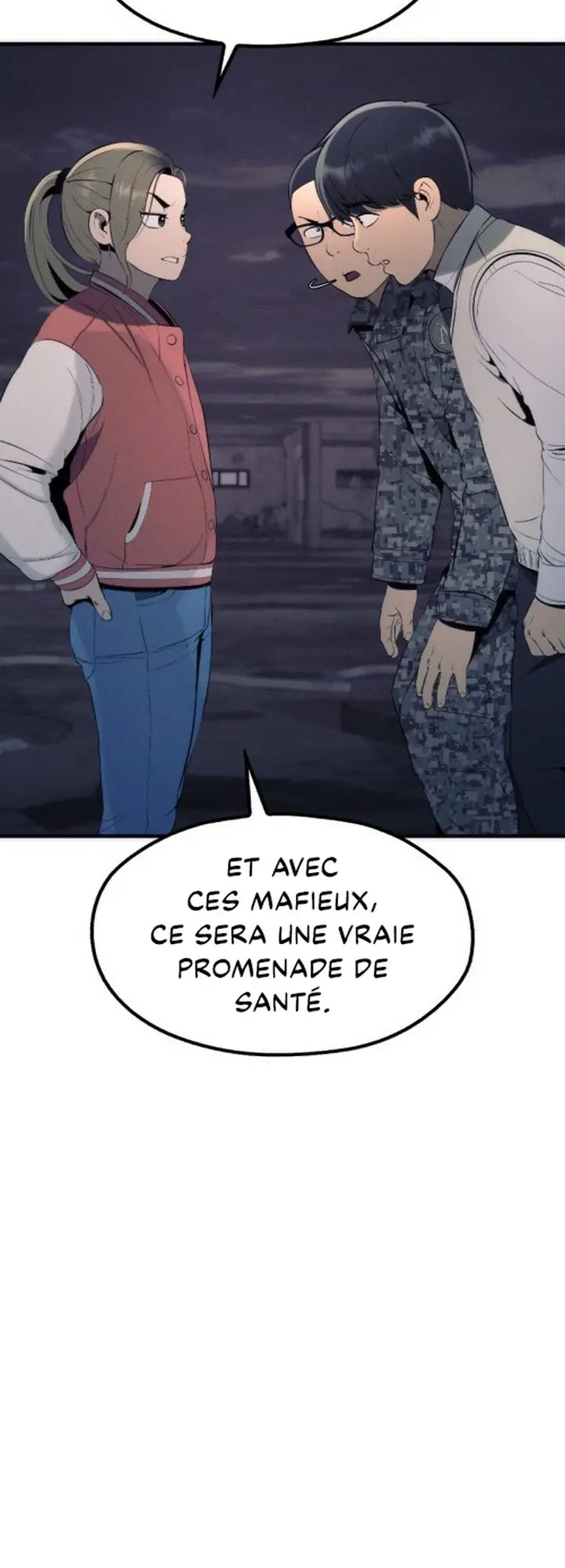 Read Survive to Revive fr Manga Online