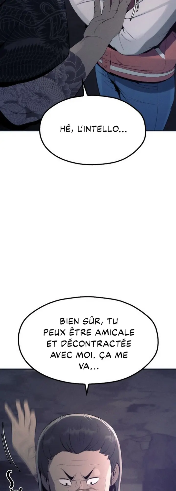 Read Survive to Revive fr Manga Online