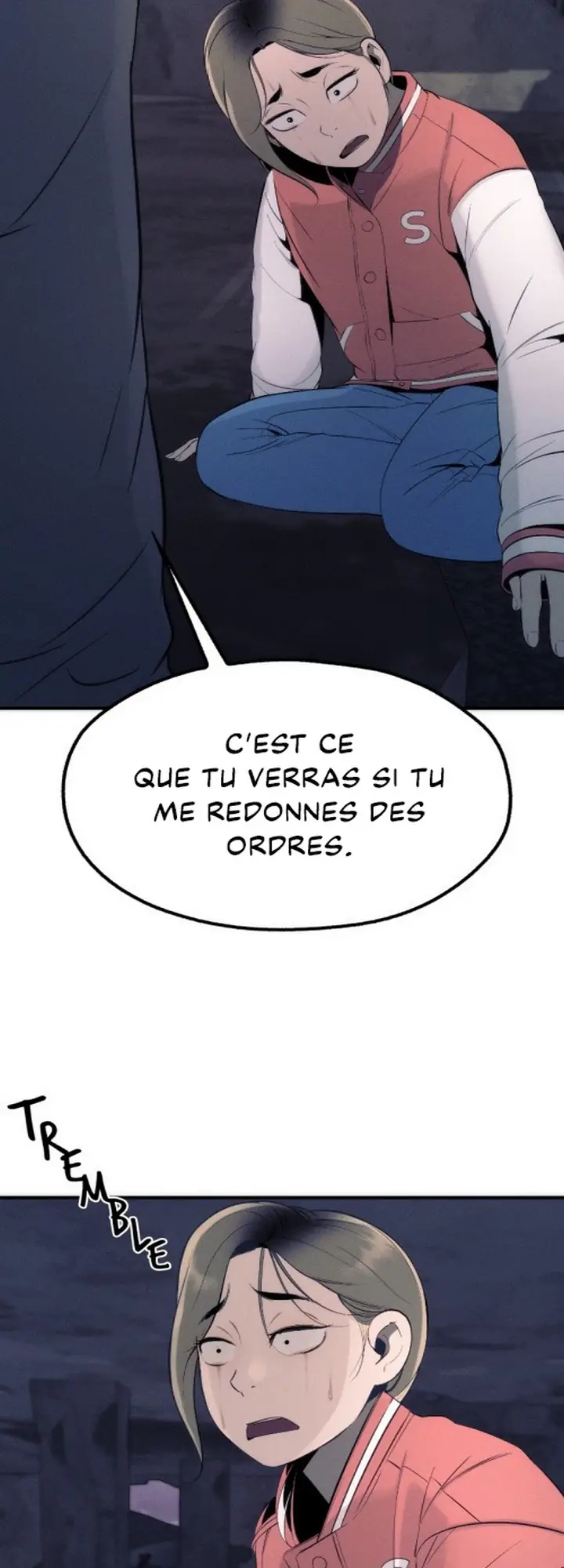 Read Survive to Revive fr Manga Online