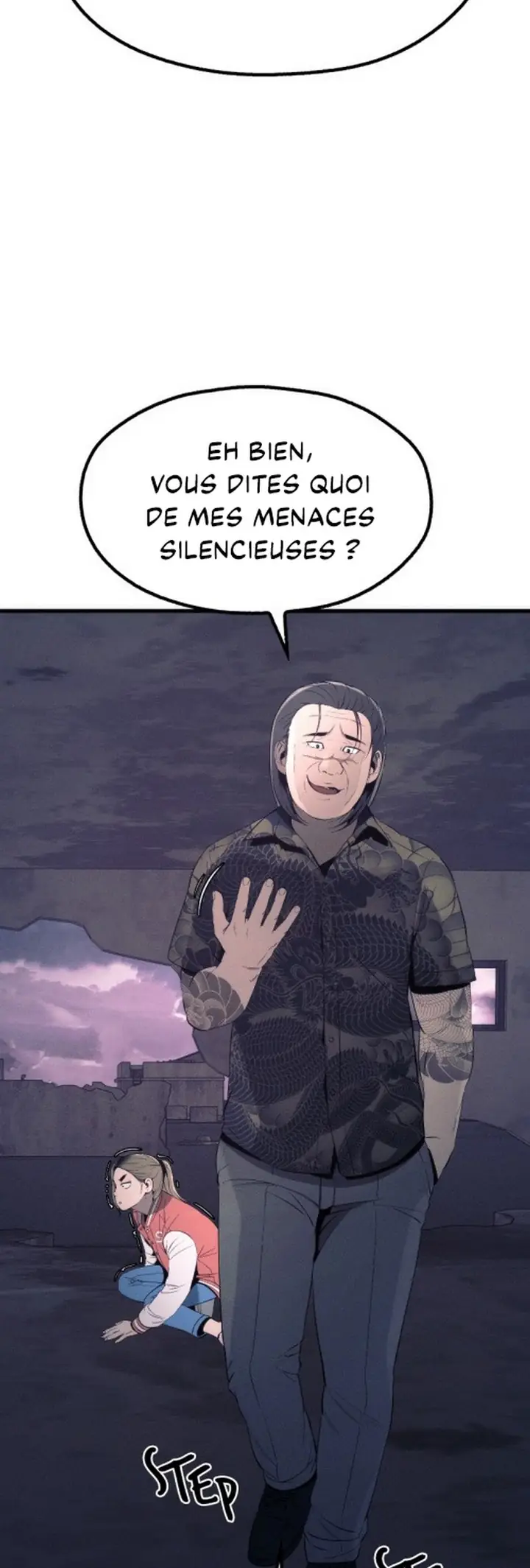 Read Survive to Revive fr Manga Online