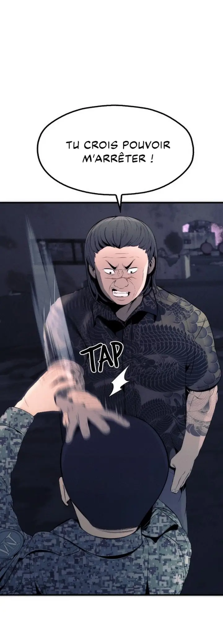 Read Survive to Revive fr Manga Online