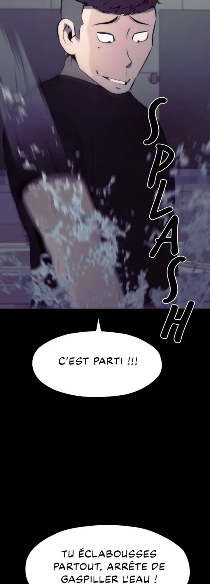 Read Survive to Revive fr Manga Online