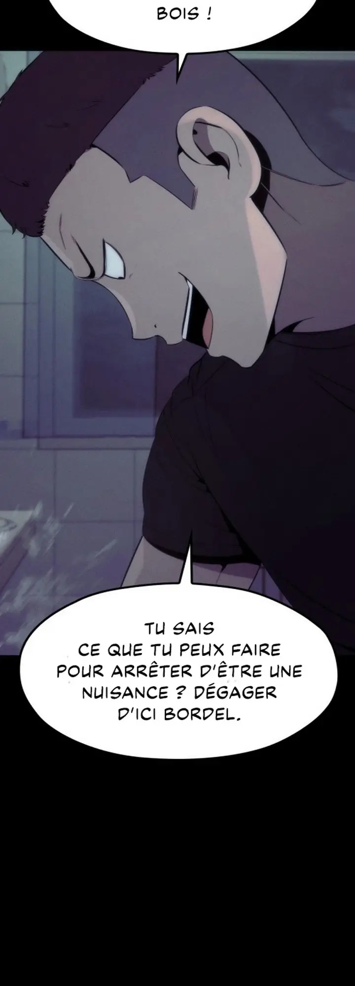 Read Survive to Revive fr Manga Online