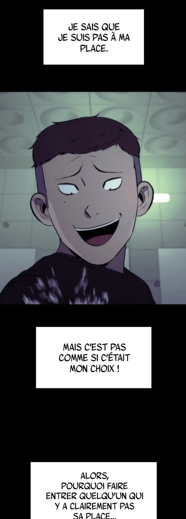 Read Survive to Revive fr Manga Online