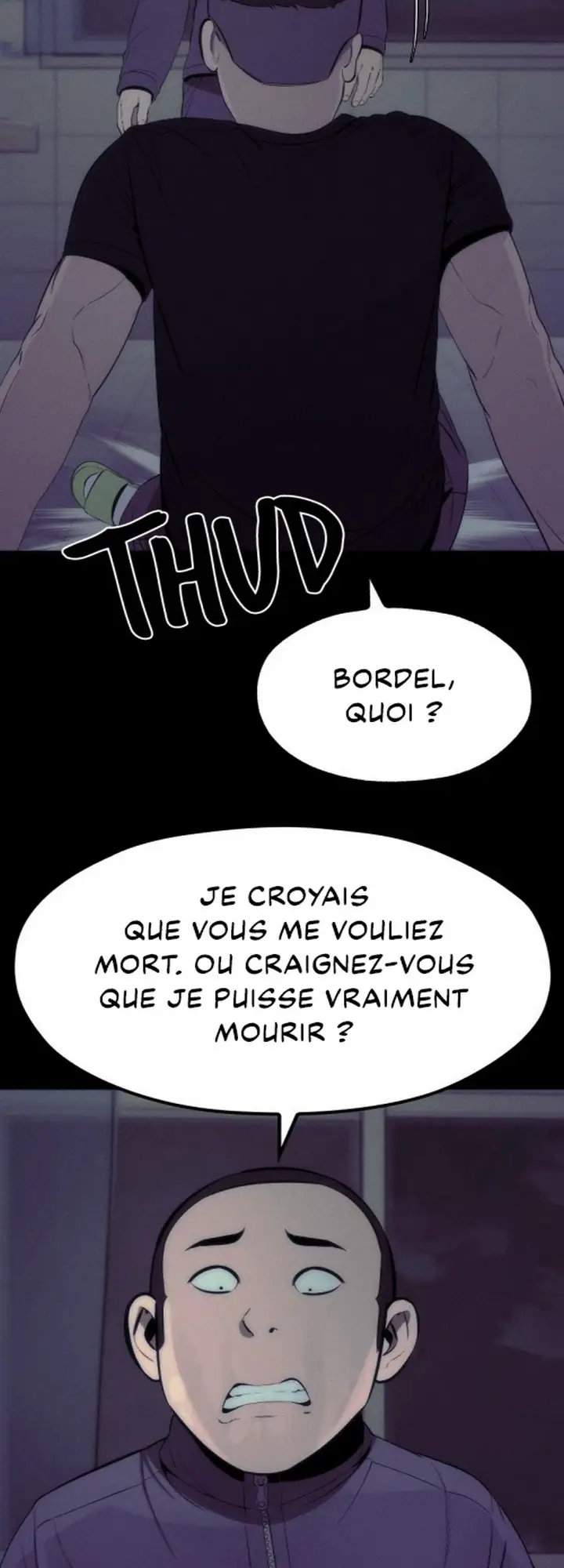 Read Survive to Revive fr Manga Online