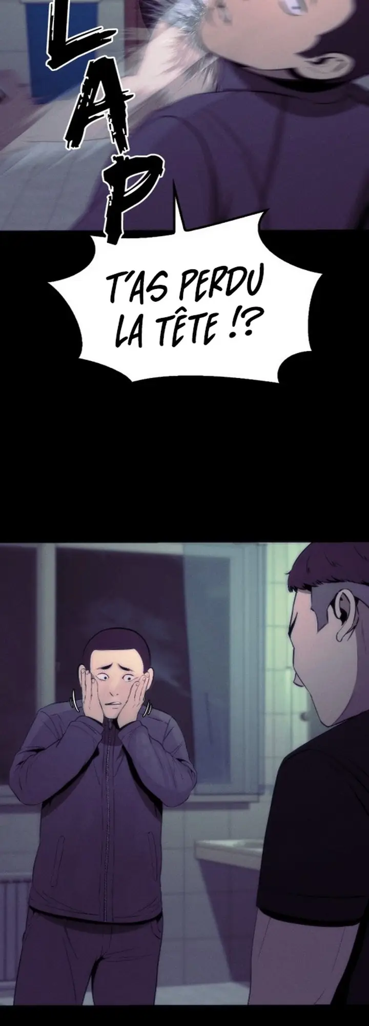 Read Survive to Revive fr Manga Online