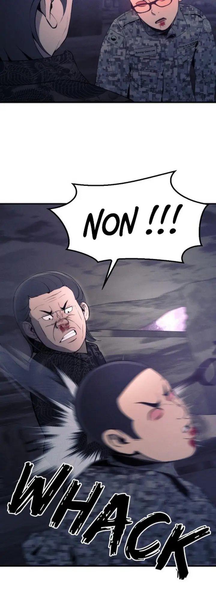 Read Survive to Revive fr Manga Online