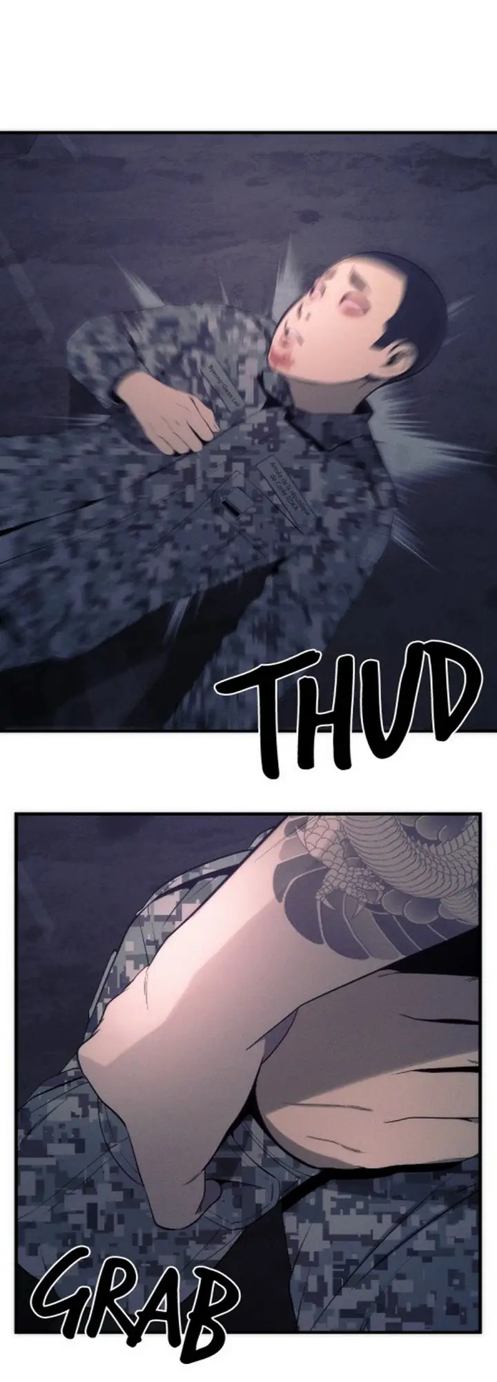 Read Survive to Revive fr Manga Online