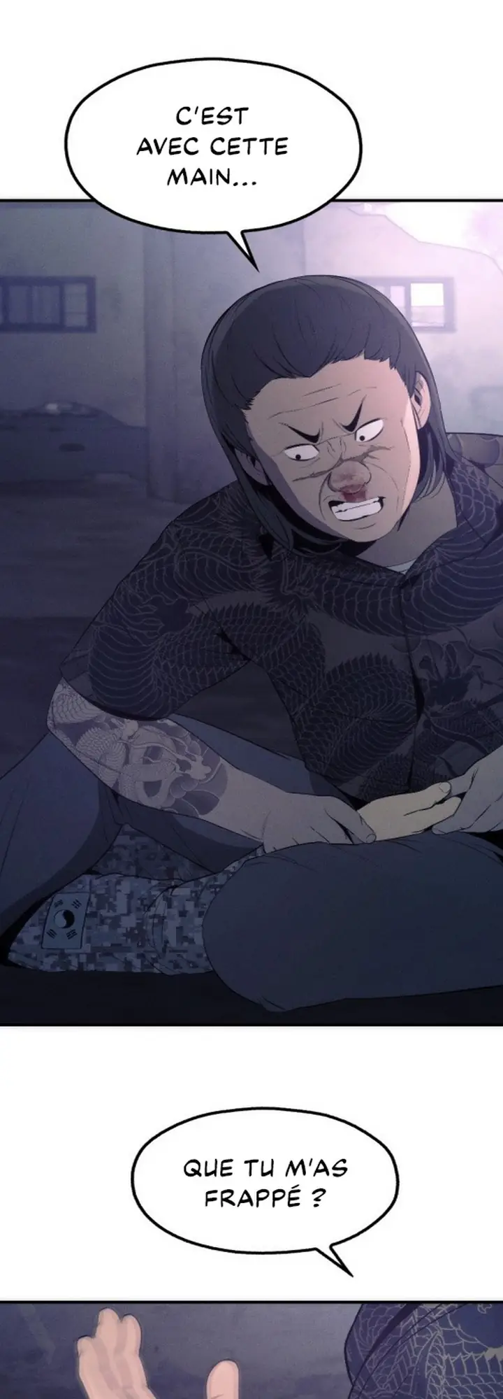 Read Survive to Revive fr Manga Online