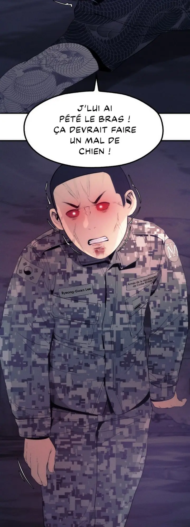 Read Survive to Revive fr Manga Online